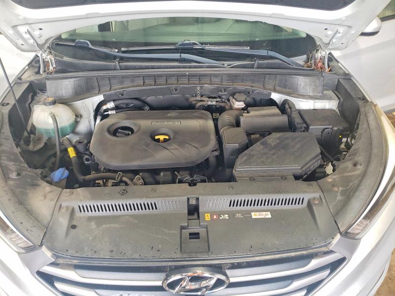Aukcja sprzedaży 2017 Hyundai Tucson, vin: KM8J3CA40HU584138, numer aukcji: 62961366