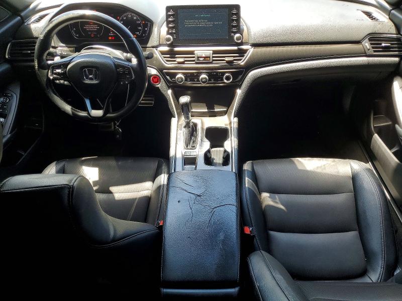 Aukcja sprzedaży 2018 Honda Accord, vin: 1HGCV1F34JA243944, numer aukcji: 61622056