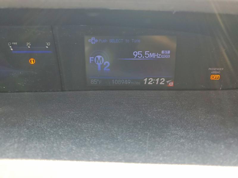 Продаж на аукціоні авто 2013 Honda Civic, vin: 19XFB2F53DE088297, номер лоту: 62763666