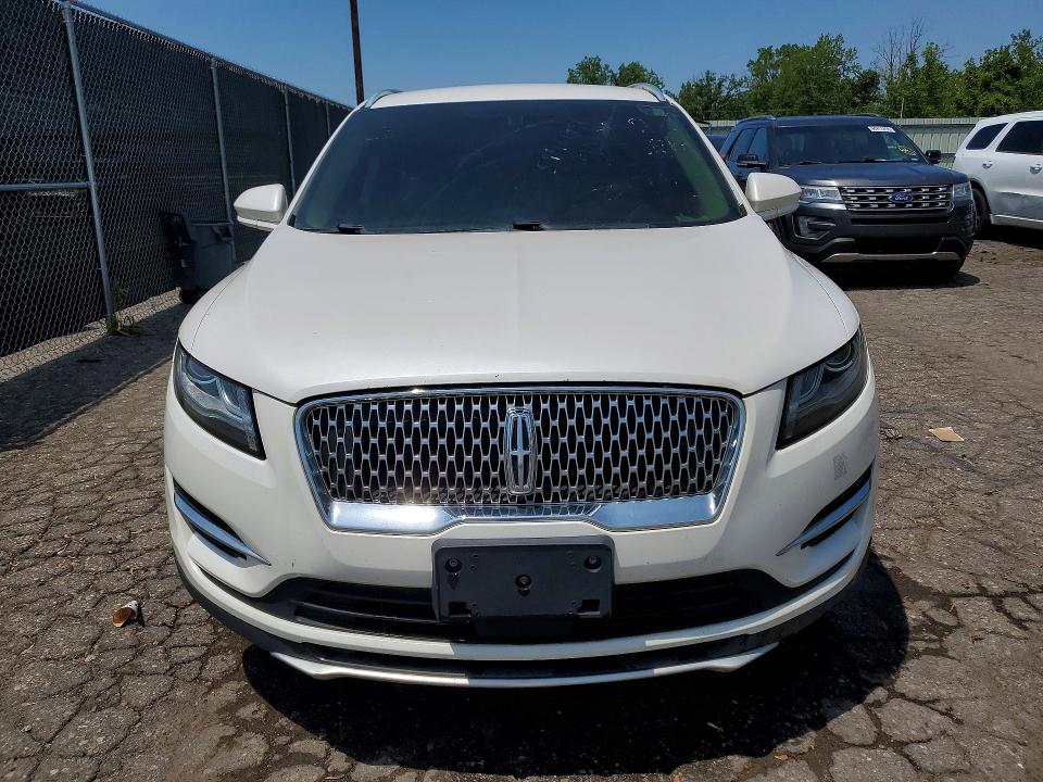 Продажа на аукционе авто 2019 Lincoln Mkc, vin: 5LMCJ1D98KUL15593, номер лота: 59401496