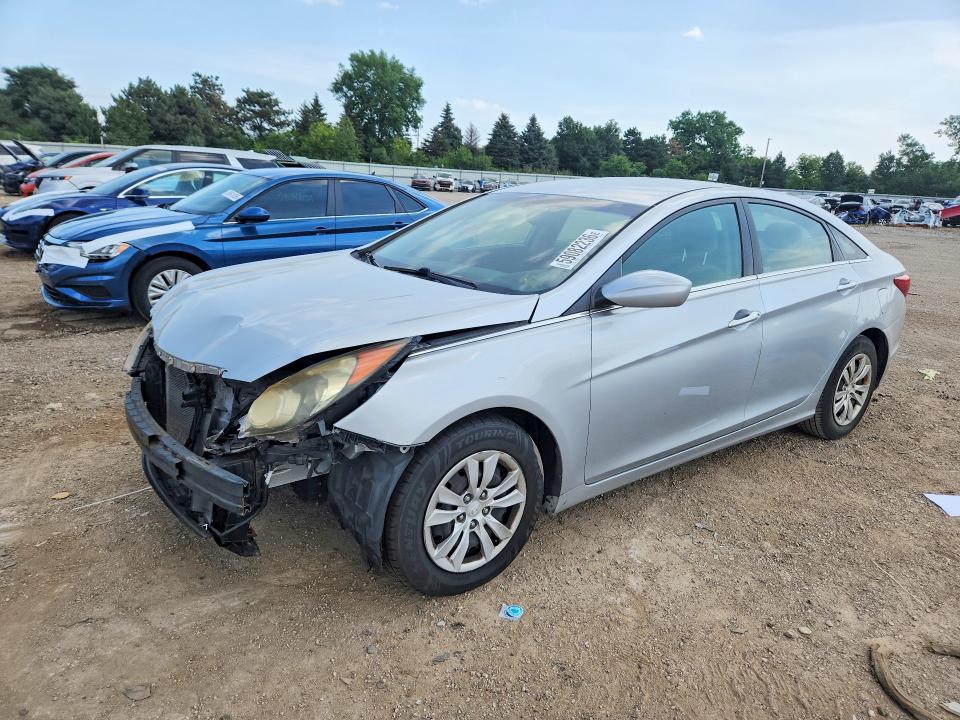 Aukcja sprzedaży 2012 Hyundai Sonata, vin: 5NPEB4AC1CH324369, numer aukcji: 59082236