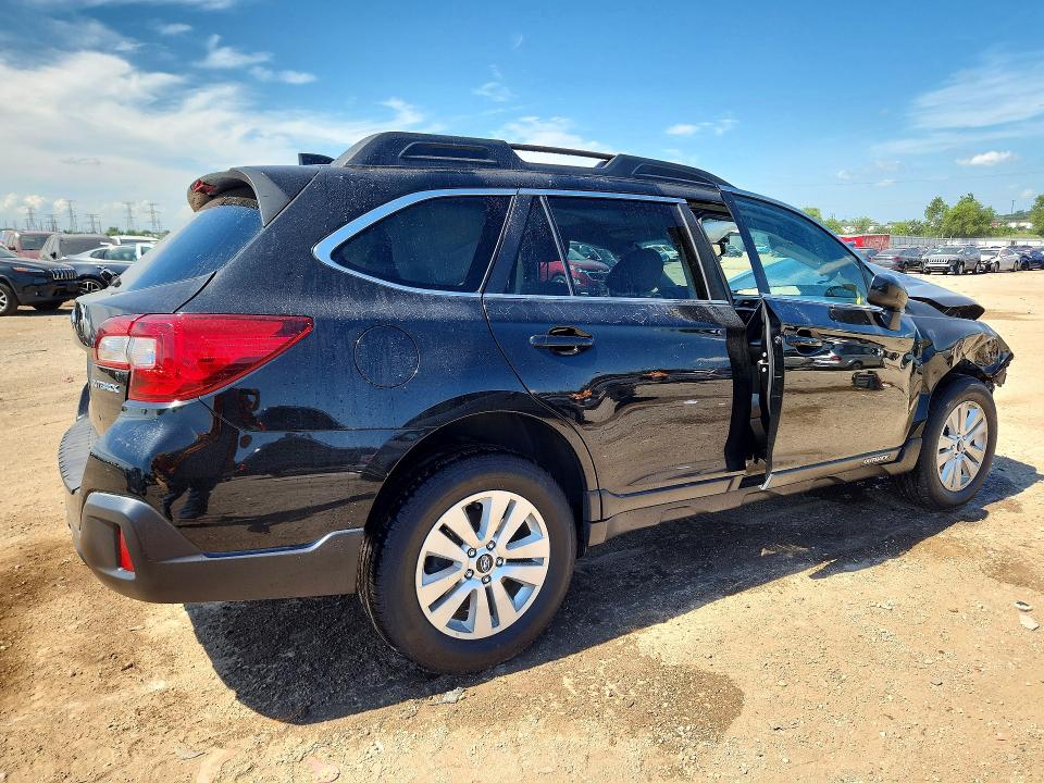 Aukcja sprzedaży 2018 Subaru Outback, vin: 4S4BSACC3J3320584, numer aukcji: 60417716