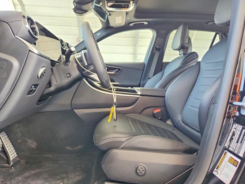 Продаж на аукціоні авто 2025 Mercedes-benz Glc, vin: W1NKM5GB2SU097563, номер лоту: 59794746