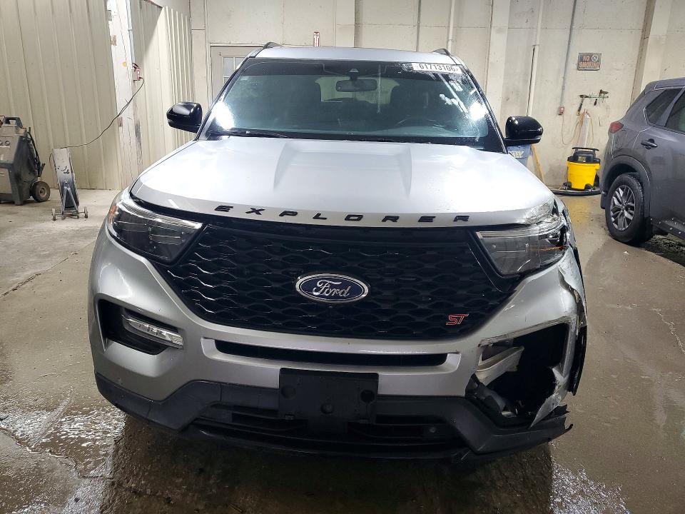 2020 Ford Explorer მანქანა იყიდება აუქციონზე, vin: 1FM5K8GC0LGD11269, აუქციონის ნომერი: 61713106