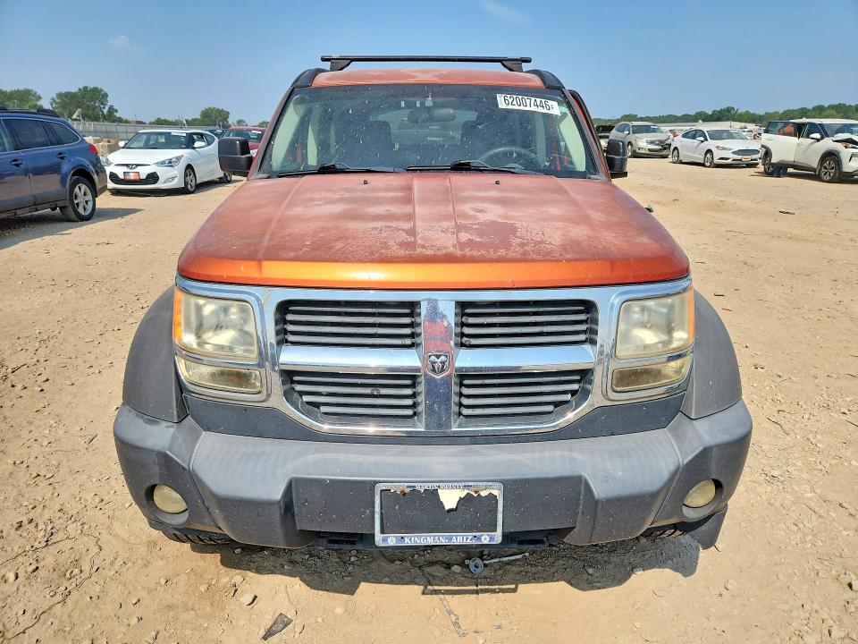 Aukcja sprzedaży 2007 Dodge Nitro, vin: 1D8GU28K97W578594, numer aukcji: 62007446