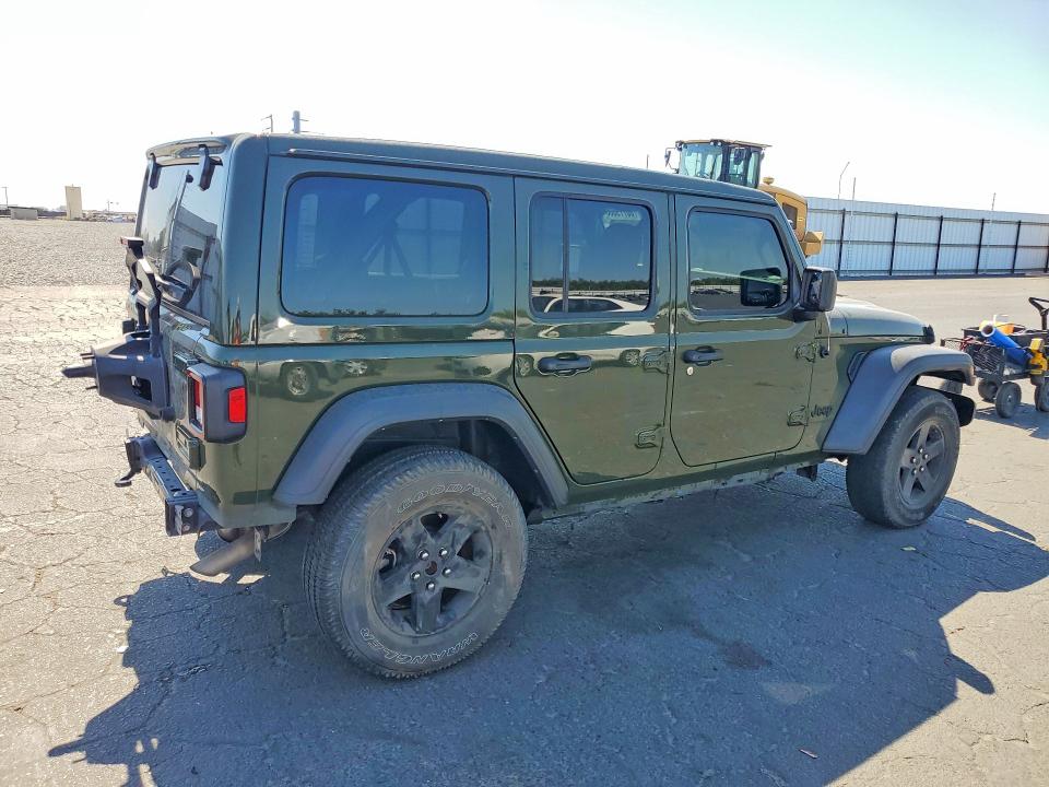 Продаж на аукціоні авто 2023 Jeep Wrangler, vin: 1C4HJXDN1PW649165, номер лоту: 60779066