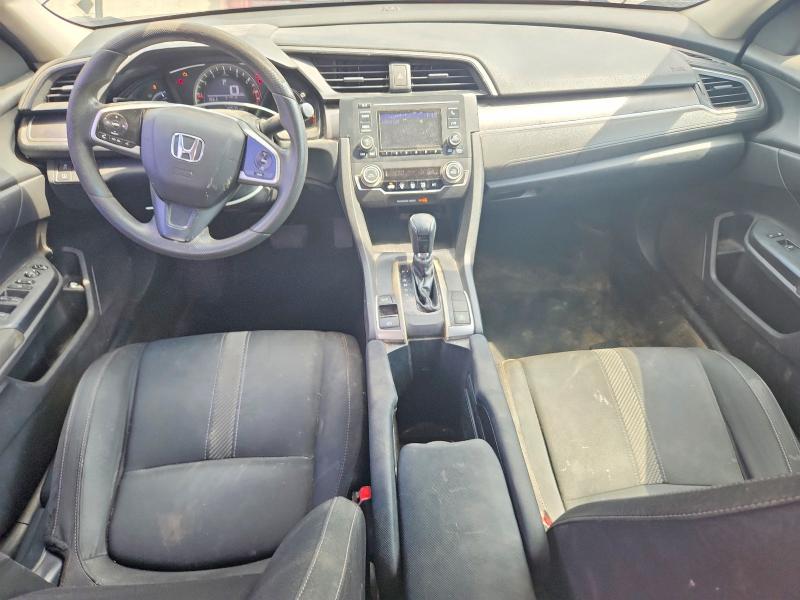 59155576 :رقم المزاد ، 19XFC2F59HE033890 vin ، 2017 Honda Civic مزاد بيع