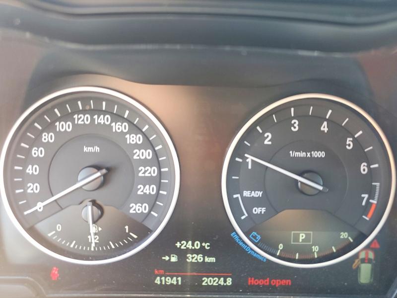 Продажа на аукционе авто 2018 Bmw X1, vin: WBXHT3C34J5F91283, номер лота: 61057046