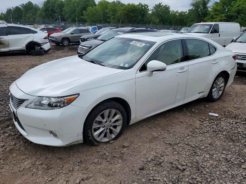 Aukcja sprzedaży 2013 Lexus Es, vin: JTHBW1GG8D2033661, numer aukcji: 61922716