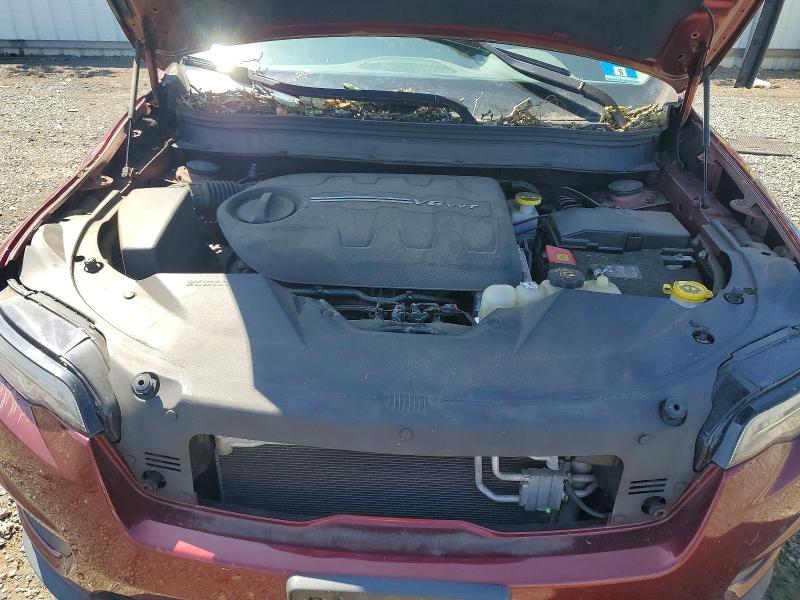 2019 Jeep Cherokee მანქანა იყიდება აუქციონზე, vin: 1C4PJMCX7KD230979, აუქციონის ნომერი: 61144186
