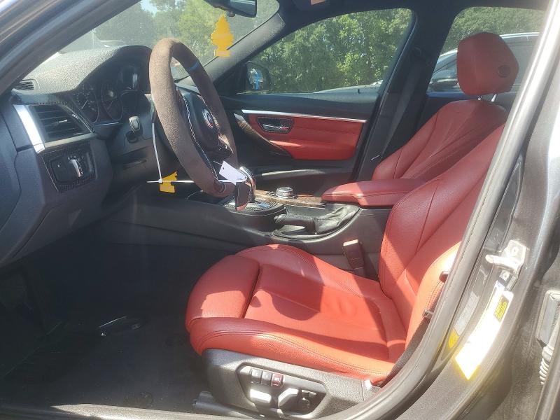 Aukcja sprzedaży 2017 Bmw 330, vin: WBA8B9G54HNU51043, numer aukcji: 63106276
