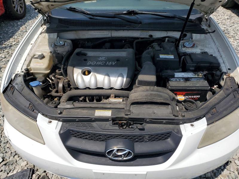 60508676 :رقم المزاد ، KMHET46C56A079217 vin ، 2006 Hyundai Sonata مزاد بيع