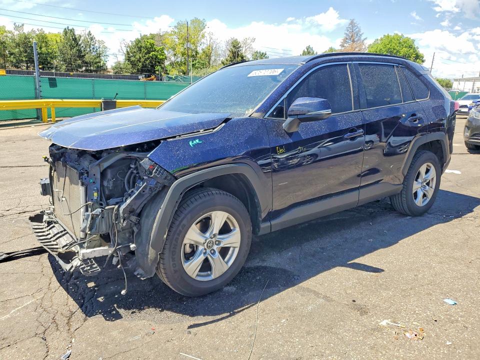 60670706 :رقم المزاد ، 2T3P1RFV6LC069781 vin ، 2020 Toyota Rav4 مزاد بيع