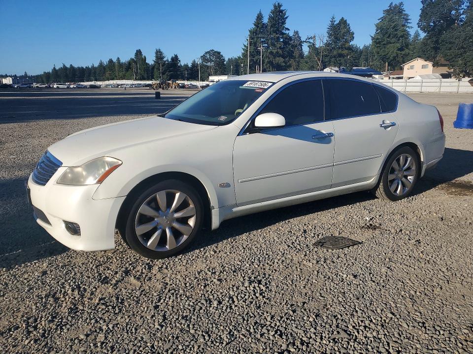 2006 Infiniti M35 მანქანა იყიდება აუქციონზე, vin: JNKAY01E66M104368, აუქციონის ნომერი: 59187506