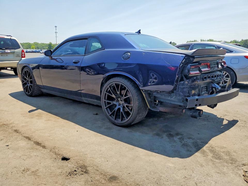 Продажа на аукционе авто 2016 Dodge Challenger, vin: 2C3CDZAG7GH344923, номер лота: 61172816