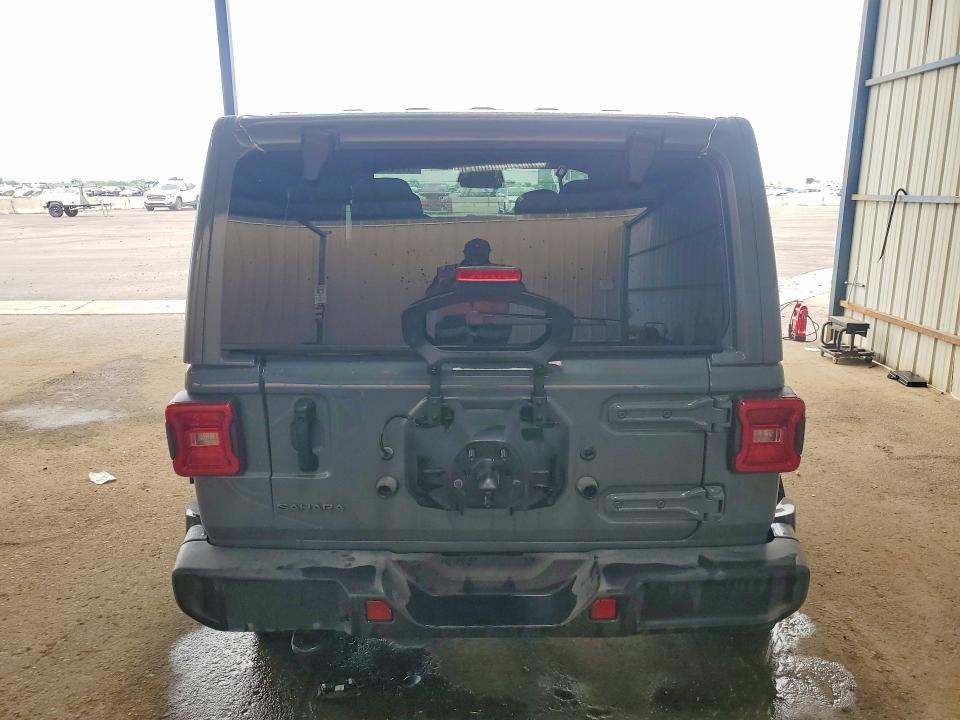 59684156 :رقم المزاد ، 1C4PJXEN7TW263306 vin ، 2026 Jeep Wrangler مزاد بيع