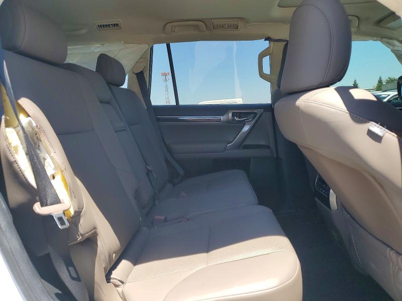 59917966 :رقم المزاد ، JTJAM7BX9P5340219 vin ، 2023 Lexus Gx مزاد بيع