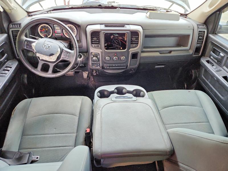 Продажа на аукционе авто 2016 Ram 1500, vin: 1C6RR7FG0GS140839, номер лота: 62277516