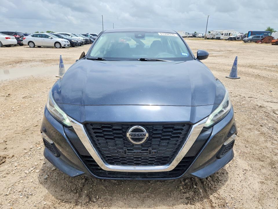 2022 Nissan Altima მანქანა იყიდება აუქციონზე, vin: 1N4BL4DV2NN338819, აუქციონის ნომერი: 61392276