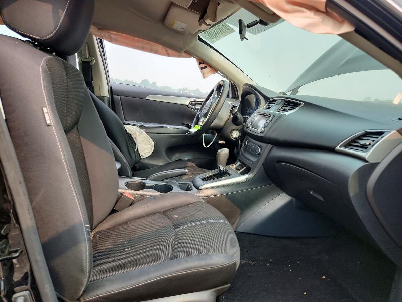 Продажа на аукционе авто 2018 Nissan Sentra, vin: 3N1AB7APXJY220582, номер лота: 61604486