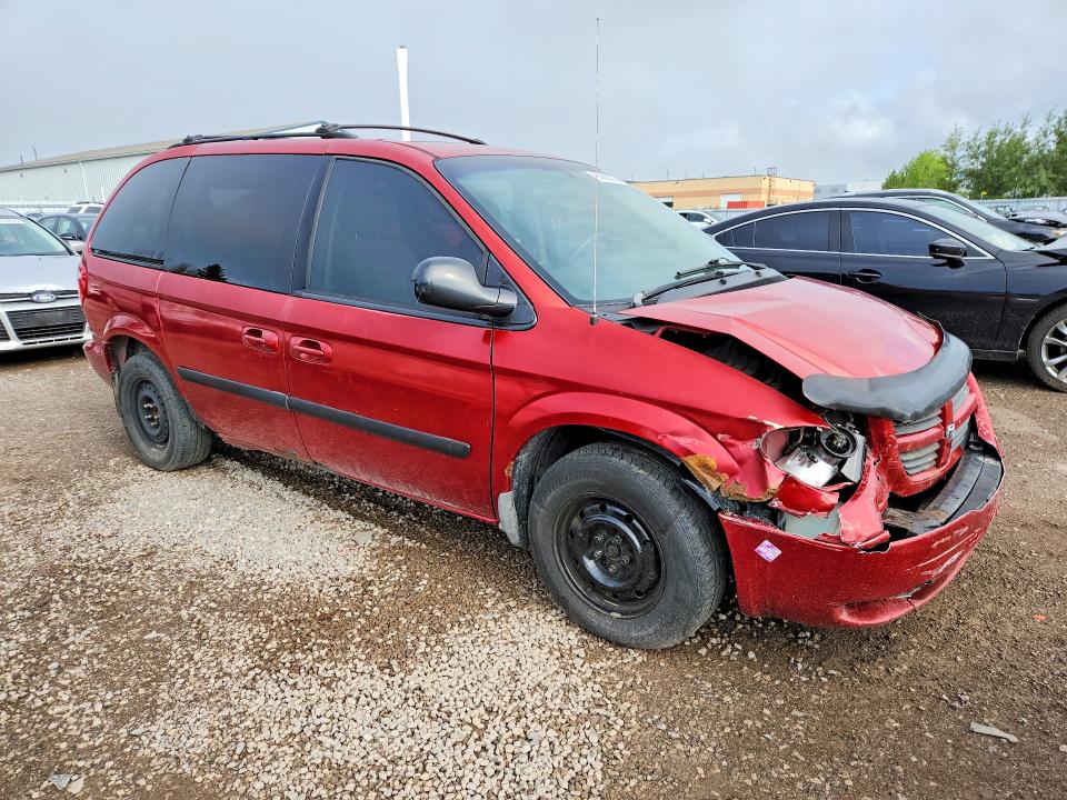 60808726 :رقم المزاد ، 1D4GP25R07B132206 vin ، 2007 Dodge Caravan مزاد بيع