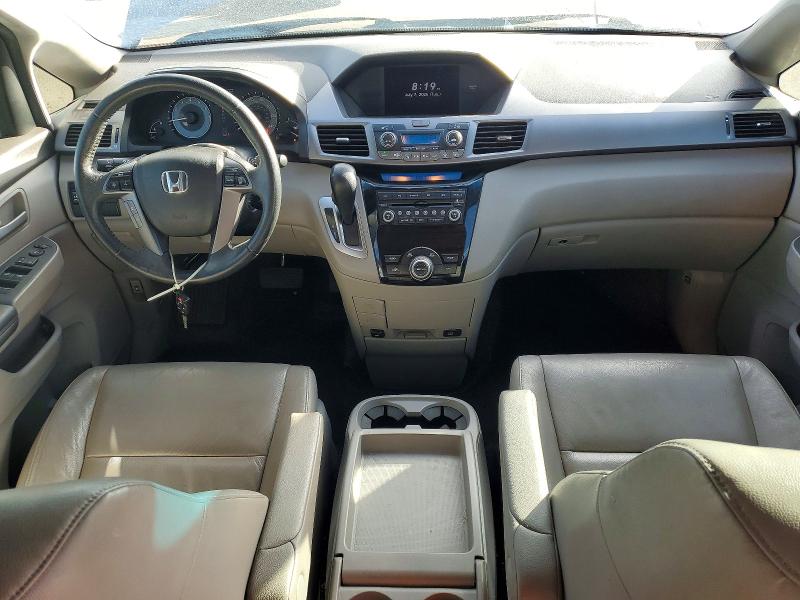 Продажа на аукционе авто 2012 Honda Odyssey, vin: 5FNRL5H69CB036179, номер лота: 59985916