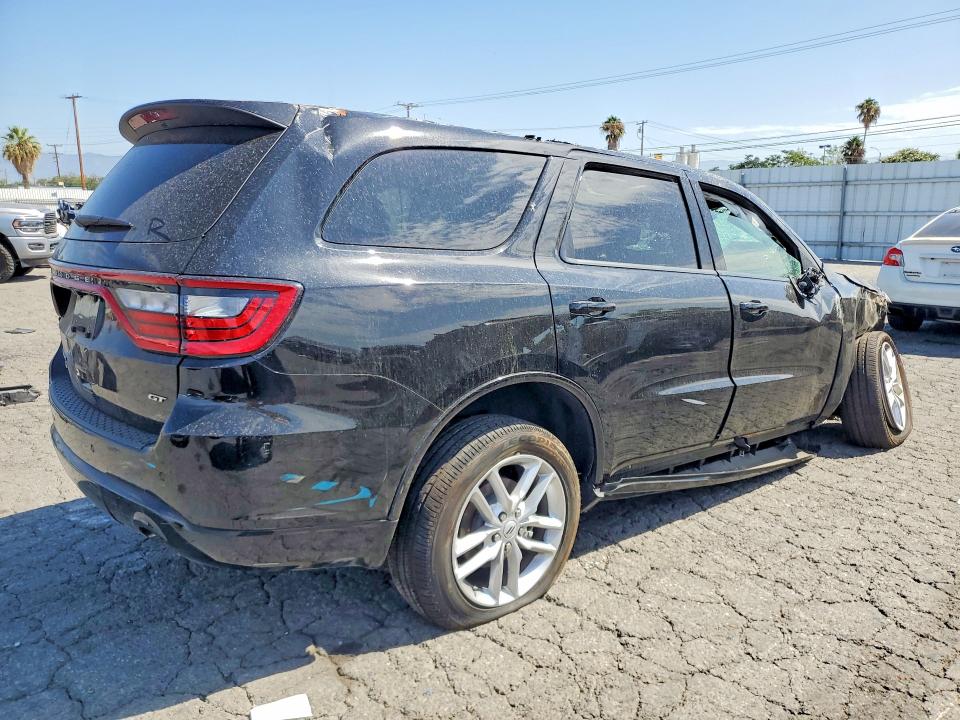 Продажа на аукционе авто 2026 Dodge Durango, vin: 1C4RDJDG2TC226178, номер лота: 61869086