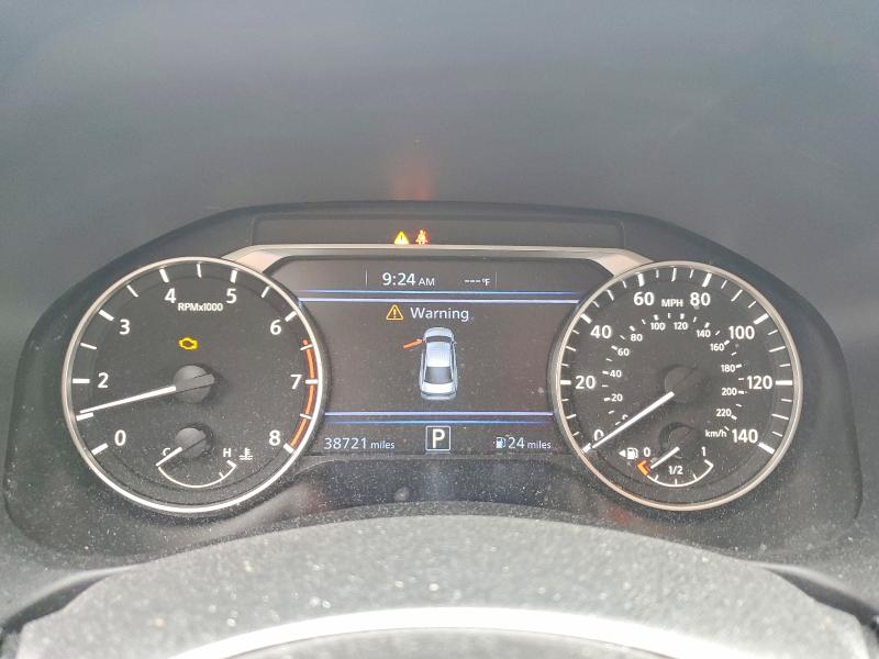 Aukcja sprzedaży 2022 Nissan Altima, vin: 1N4BL4CV7NN365113, numer aukcji: 61979216