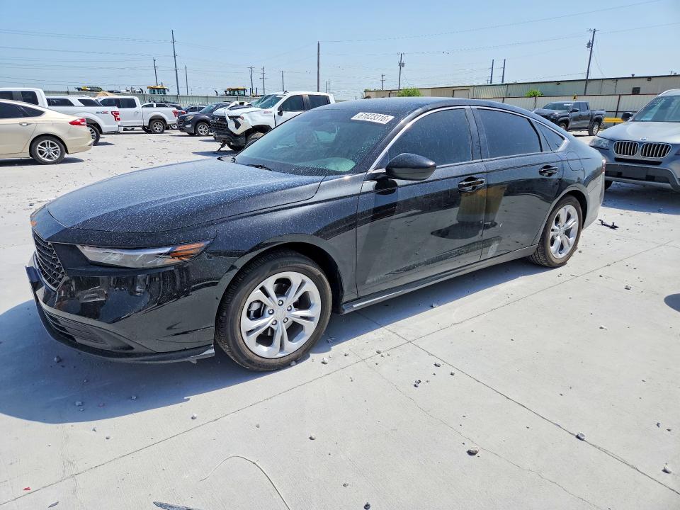 Продажа на аукционе авто 2026 Honda Accord, vin: 1HGCY1F26TA015932, номер лота: 61623316