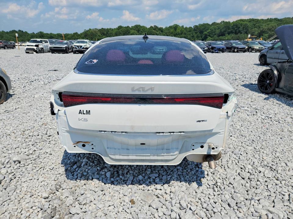 59362736 :رقم المزاد ، KNAG64J71T5418930 vin ، 2026 Kia K5 مزاد بيع