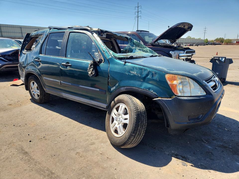 Продаж на аукціоні авто 2003 Honda Cr-v, vin: JHLRD77883C047637, номер лоту: 59294086