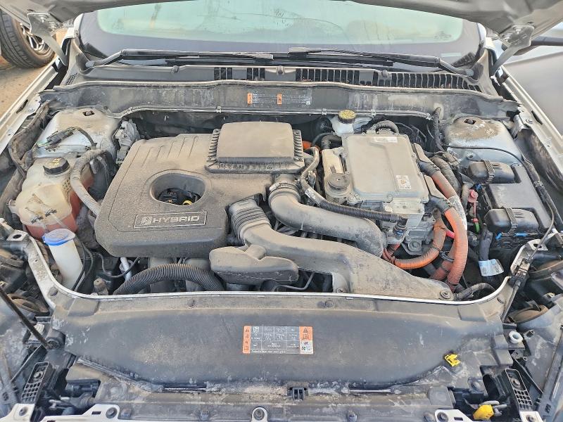Aukcja sprzedaży 2019 Ford Fusion, vin: 3FA6P0LU5KR129560, numer aukcji: 62580076