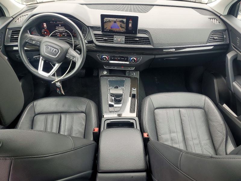 Aukcja sprzedaży 2018 Audi Q5, vin: WA1BNAFY3J2218253, numer aukcji: 59664716