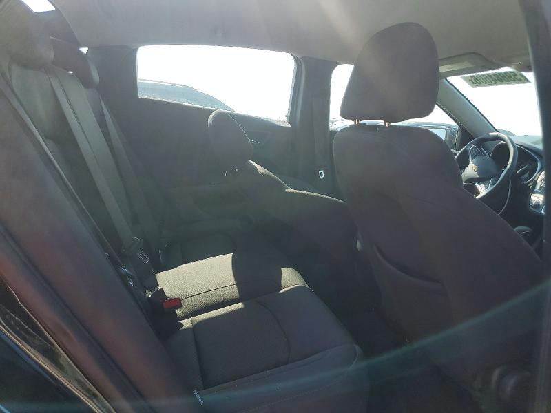 2025 Chevrolet Malibu მანქანა იყიდება აუქციონზე, vin: 1G1ZG5ST0SF134801, აუქციონის ნომერი: 59684606