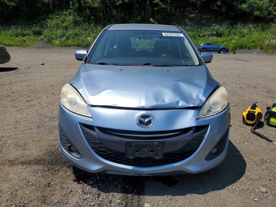 Продаж на аукціоні авто 2012 Mazda 5, vin: JM1CW2CL5C0110706, номер лоту: 62447446