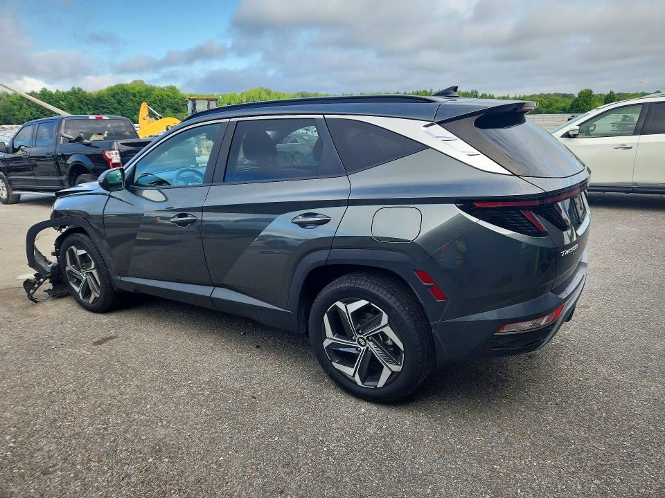 Продажа на аукционе авто 2023 Hyundai Tucson, vin: 5NMJFCAE9PH171385, номер лота: 61126816