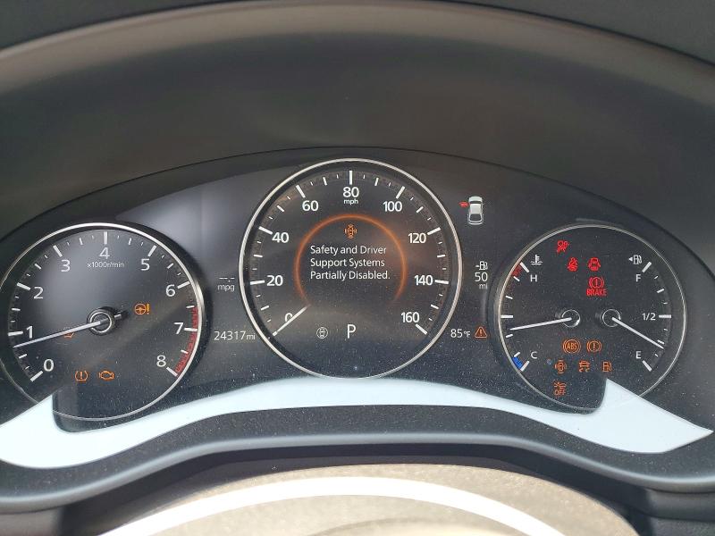Aukcja sprzedaży 2023 Mazda 3, vin: JM1BPBLM6P1615705, numer aukcji: 61137666