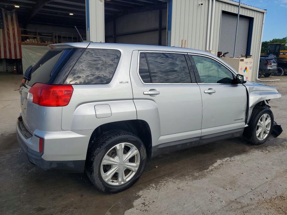 Продаж на аукціоні авто 2017 Gmc Terrain, vin: 2GKFLSEKXH6350508, номер лоту: 60019606