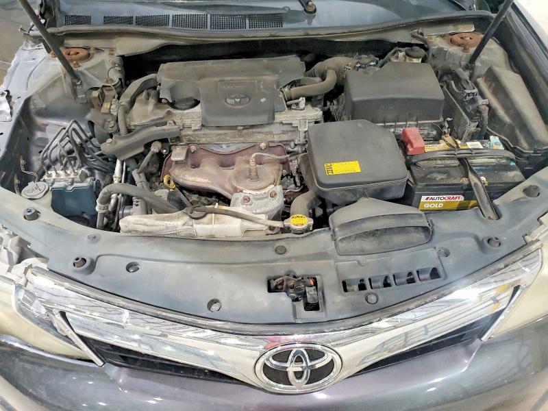 61562096 :رقم المزاد ، 4T4BF1FK9CR250258 vin ، 2012 Toyota Camry مزاد بيع