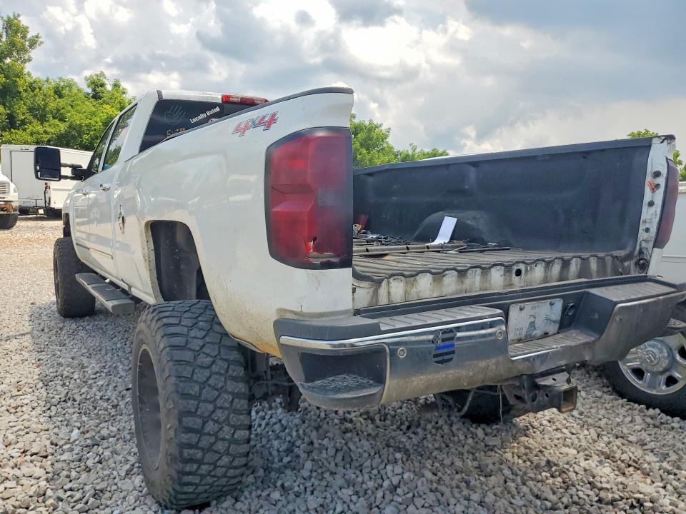 Продаж на аукціоні авто 2016 Chevrolet Silverado, vin: 1GC4K0C83GF110206, номер лоту: 59257996