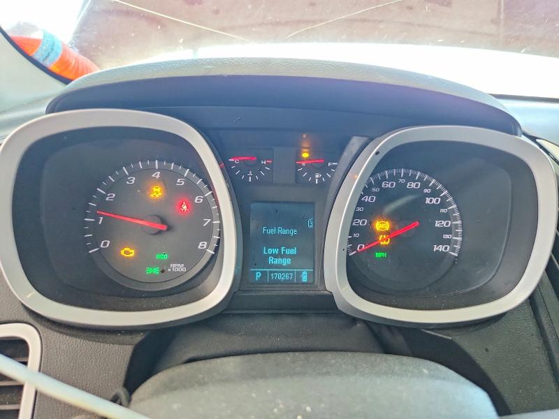 Aukcja sprzedaży 2011 Chevrolet Equinox, vin: 2CNFLNEC9B6219935, numer aukcji: 59986006