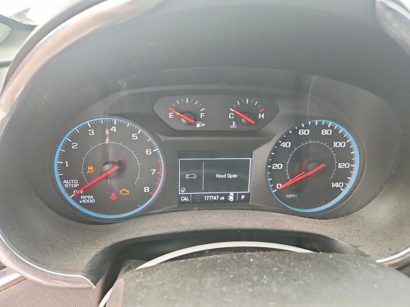 Aukcja sprzedaży 2016 Chevrolet Malibu, vin: 1G1ZE5ST0GF252067, numer aukcji: 60518606