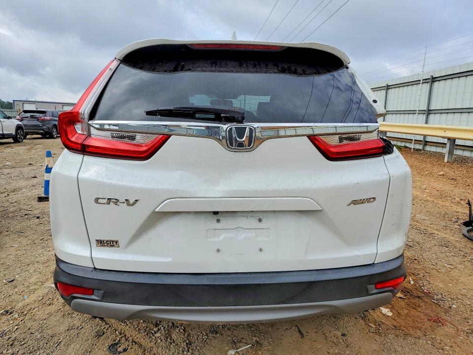Продажа на аукционе авто 2019 Honda Cr-v, vin: JHLRW2H87KX000618, номер лота: 60033816