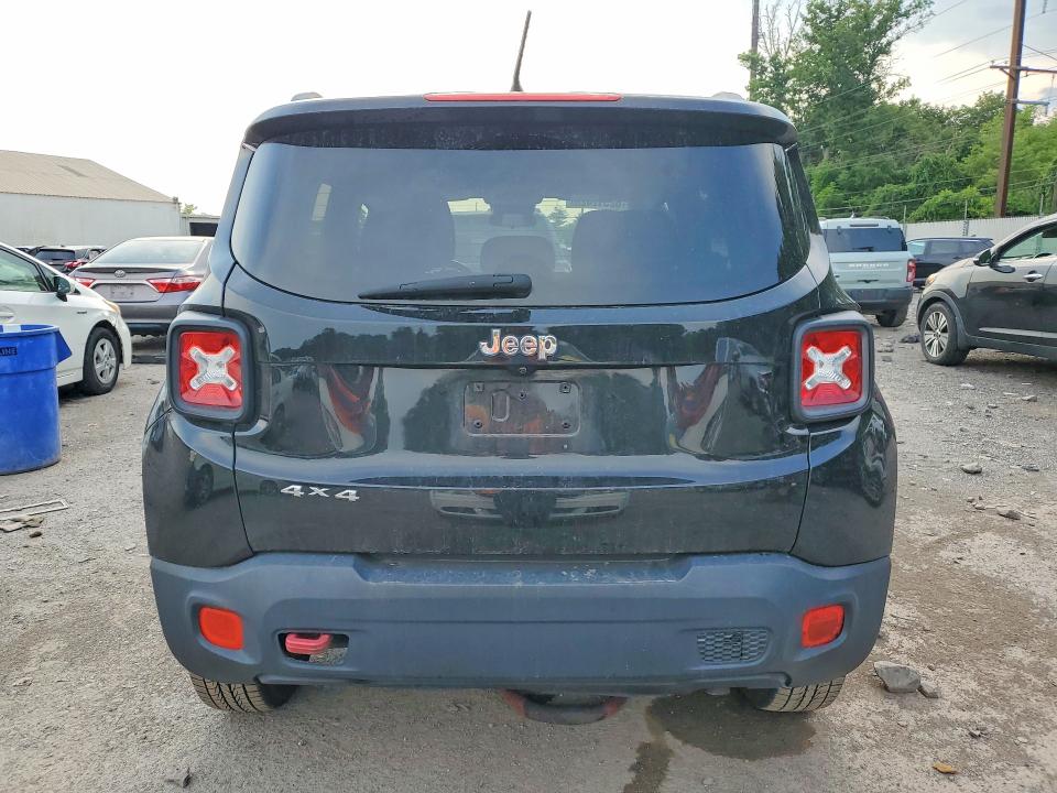 62517426 :رقم المزاد ، ZACCJBCT0FPB62010 vin ، 2015 Jeep Renegade مزاد بيع