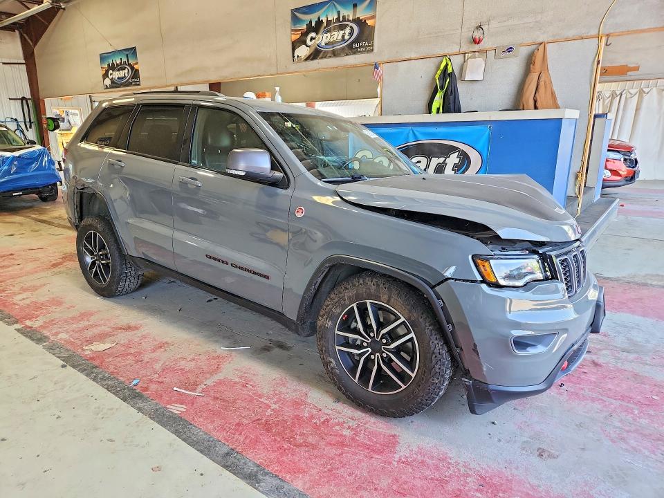 Aukcja sprzedaży 2021 Jeep Grand Cherokee, vin: 1C4RJFLG7MC703809, numer aukcji: 85969365