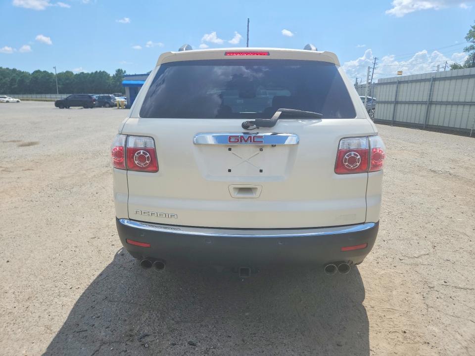 2010 Gmc Acadia მანქანა იყიდება აუქციონზე, vin: 1GKLRNED5AJ190518, აუქციონის ნომერი: 59665356