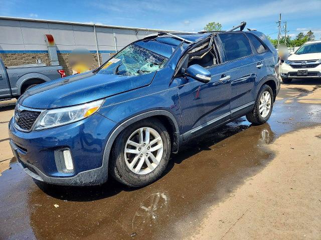 Aukcja sprzedaży 2015 Kia Sorento, vin: 5XYKT4A63FG584553, numer aukcji: 61688336