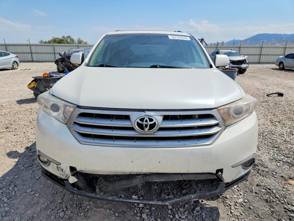 Aukcja sprzedaży 2013 Toyota Highlander, vin: 5TDDK3EH7DS253332, numer aukcji: 60720646