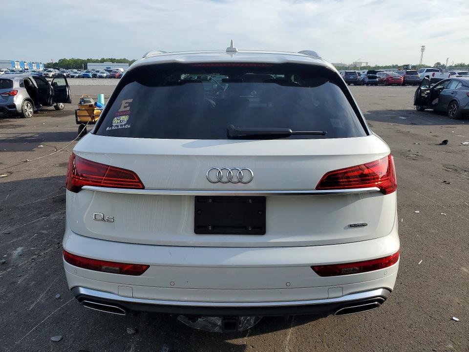 Продажа на аукционе авто 2023 Audi Q5 E, vin: WA1E2AFY3P2079465, номер лота: 61429066