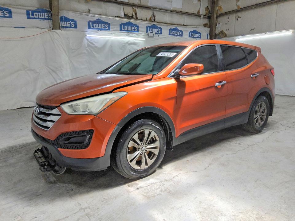 Aukcja sprzedaży 2013 Hyundai Santa Fe Sport, vin: 5XYZT3LB9DG042549, numer aukcji: 59594976